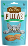 Catfest Pillows With Chicken Creme Cat Treat