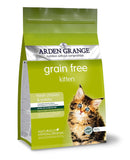 Arden Grange Kitten - Fresh Chicken and Potato