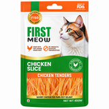 First Meow Treats For Cats - Chicken Slice
