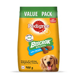 Pedigree Biscrok Biscuits With Chicken