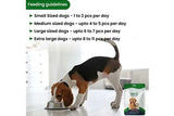 Wiggles : Barkstix Chicken & Hemp – Healthy Dog Treats