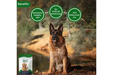 Wiggles : Barkstix Chicken & Hemp – Healthy Dog Treats