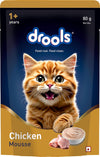 Drools Chicken Mousse Adult Cat Gravy Pouch