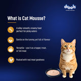 Drools Chicken Mousse Adult Cat Gravy Pouch