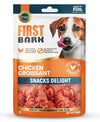 First Bark : Chicken Croissant – Snacks Delight Dog Treats