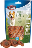 Trixie Premio Chicken Hearts Dog Treats