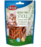 Trixie Premio Chicken Mini Sticks Cat Treats