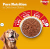Pedigree Chicken And Liver Chunks In Gravy Adult Pouch
