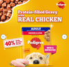 Pedigree Chicken And Liver Chunks In Gravy Adult Pouch