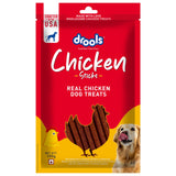 Drools Real Chicken Sticks Dog Treats