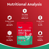 Drools Dehydrated Real Chicken Wing Chews Dog Treats