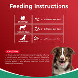 Drools Dehydrated Real Chicken Wing Chews Dog Treats