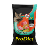 Prodiet Classic Tuna Flavour Adult Cat Dry Food