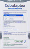 Protexin Cobalaplex – Gut Support Supplement for Dogs & Cats