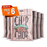 Chip Chop Chicken & Cod Roll