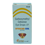 Corise Opthocare-Cool I.P. Eye Drops For Dogs