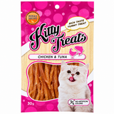 Rena's Kitty Treats Soft Chicken & Tuna