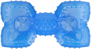 Holypaws Freeze Fetch Food Cooling Teether Bone Chew Toy