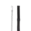 Heavy-Duty Dog Chain Leash with Nylon Handle – Kennel