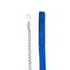 Kennel Padded Nylon Chain Leash | Chain with Padded Grip