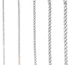 Kennel M.S.Tie Chain No.2 (W = 3 mm)