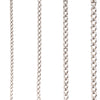 Kennel S.S.Multipurpose Chain No.1 (W = 4 mm)