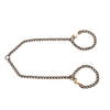 Kennel Brass Multipurpose Chain No.3 (W = 2.5 mm)