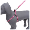 Kennel Printed Click Lock Adjustable Harness