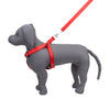 Kennel Padded Soft Nylon Adjustable Harness ( 1 1/4")