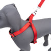 Kennel Padded Soft Nylon Adjustable Harness ( 1 1/4")