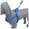 Kennel Premium All Over Reflective Padded Nylon M.S. CL Adjustable Harness