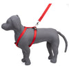 Kennel Soft Nylon 3 Way Click Lock Adjustable Harness (1")