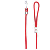 Rope Dog Leash with Metal Clamps | Thick Nylon | Kennel