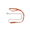 Kennel Nylon Chain Dog Leash – 2.5mm Steel Chain