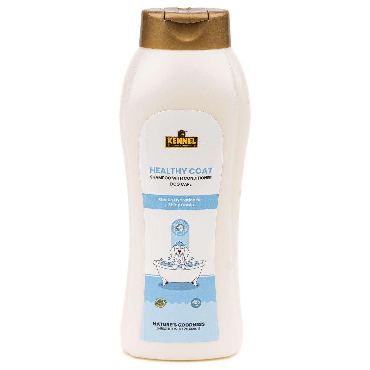 Kennel Dog Care Healthy Coat Shampoo With Conditioner