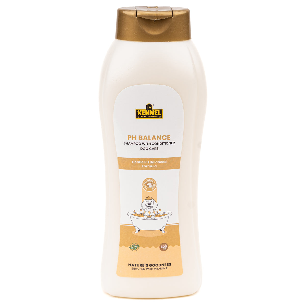 Kennel Dog Care Ph Balance Shampoo With Conditioner