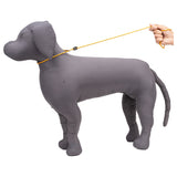 Kennel Nylon Show Leash Cord With Flat Clamp (Thin)