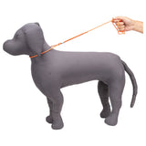 Kennel Nylon Show Leash Cord With Round Clamp (Thin)
