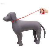 Kennel Nylon Show Leash Tubler