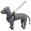 Kennel Premium All Over Reflective Padded Nylon Click Lock Adjustable Harness