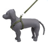 Kennel Padded Nylon Dotzy Adjustable Harness  (W = 1 Inch)