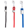 Rope Dog Leash with Metal Clamps | Thick Nylon | Kennel