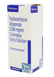Virbac Cortavance Hydrocortisone Spray for Dogs