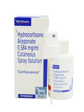 Virbac Cortavance Hydrocortisone Spray for Dogs