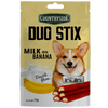 Taiyo Countryside Milk with Banana Duo Stix Dog Treats