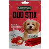 Taiyo Countryside Milk with Strawberry Duo Stix Dog Treats