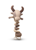 Petaholic Cow Plush Toy