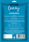 Kitty Yums Creamy Lickable Seafood Medley Cat Treats (Buy 20 Get 4 Free)