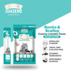 Signature : GrainZero Woow Creamy Lickable Cat Treats – Bonito & Scallop (4+1 Free Sachets)