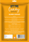 Kitty Yums Creamy Lickable Salmon & Skipjack Cat Treats (Buy 20 Get 4 Free)